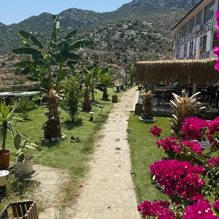 Anka Butik ホテル