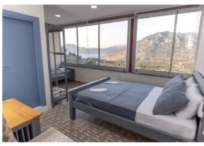 ホテル Anka Butik マルマリス