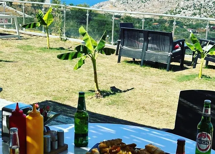 Anka Butik ホテル *