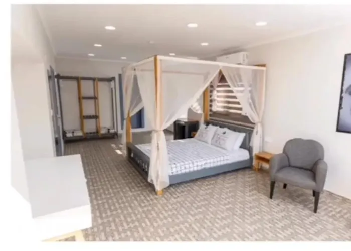 Anka Butik 酒店 马尔马里斯