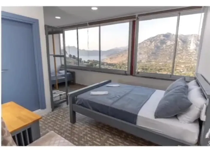 Anka Butik 酒店 马尔马里斯